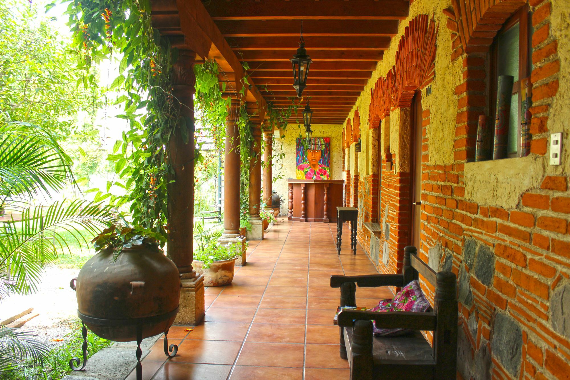 Hotel Naif Boutique Antigua